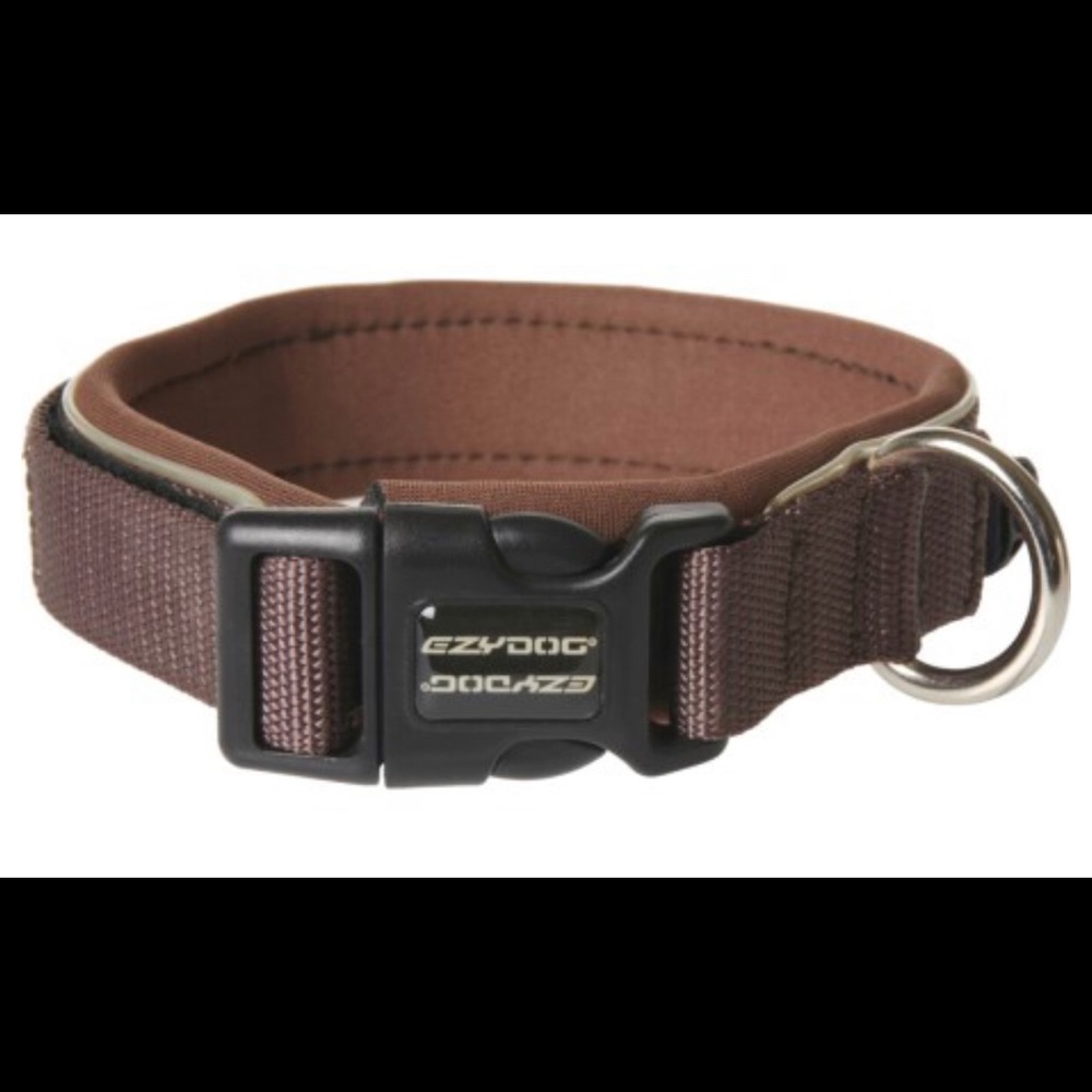 NWT EzyDog Neo Classic Dog Collar